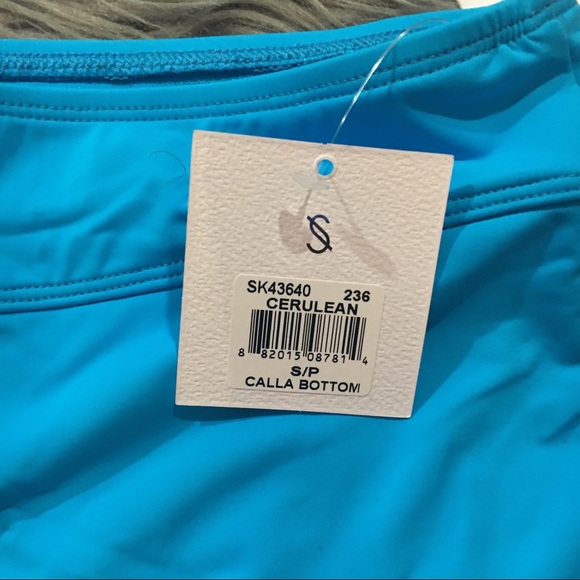 Skye Bikini So Soft Top Calla Shorts Bottom - Picture 5 of 8